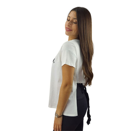Polera Vero Moda Blanca Style NUBIA S/S TOP(SL)