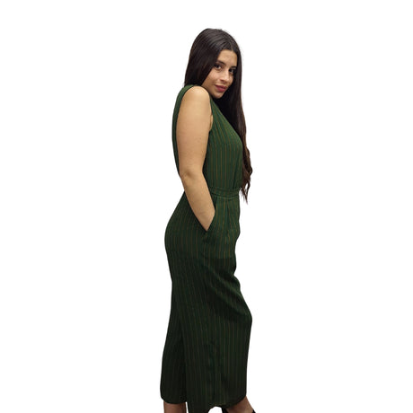 Entero Vero Moda Verde Style GREAT 7/8 LOOSE CATSUIT(PM-ET-2)