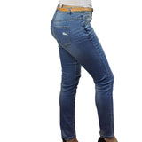 Jeans Vero Moda Azul Claro Style PEARL CHAIN SLIM JEANS(BT)