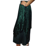 Falda Vero Moda Verde Style JODIE SKIRT(VMC-PF)