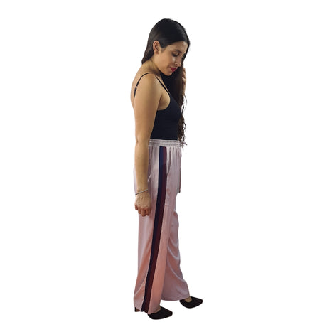 Pantalon Vero Moda Rosa Vieja Style FRIDAY STRAIGHT PANTS(MM)