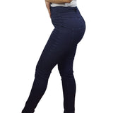 Jeans Vero Moda Azul Oscuro Style CASE HW X-SLIM JEANS(UM)