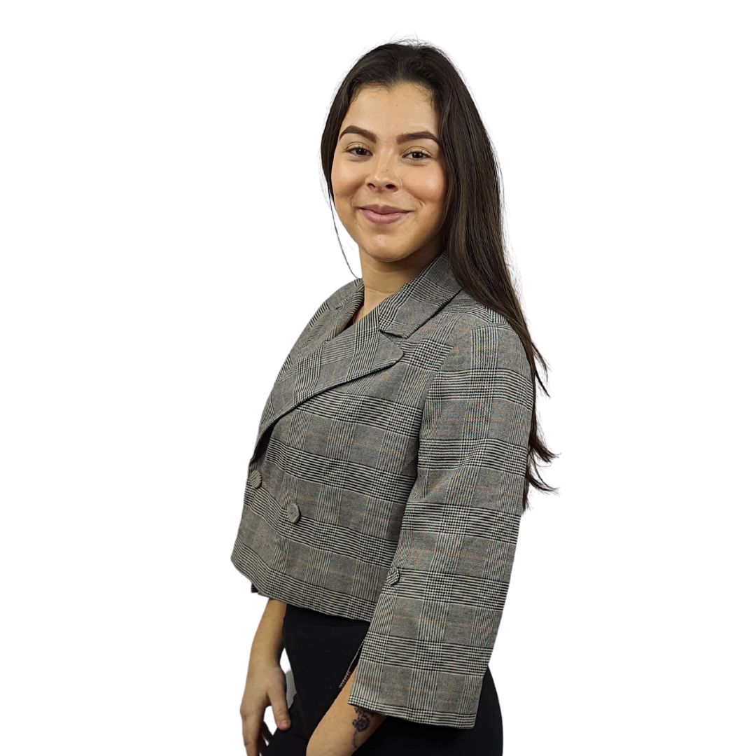 Blazer Vero Moda Negro Style TRACY L/S BLAZER(DR)