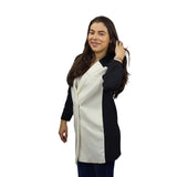 Blazer Vero Moda Blanco Style SQUARE 9/10 BLAZER(PM-ET-2)
