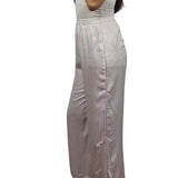 Pantalon de Pijama Vero Moda Rosado Style STUDIO 9/10 PAJAMA PANTS(HOMEWEAR)