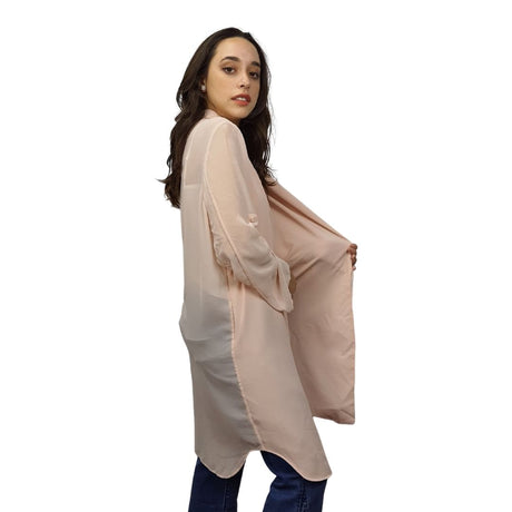 Blazer Vero Moda Rosa Style MIAOMIAO 3/4 BLAZER(VMC-NE-ET-2)