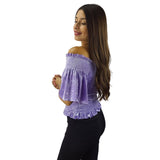 Top Vero Lila Style Moda JOSIE 1/2 TOP(PF)