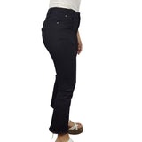Pantalon  Vero Moda Negro  Style VISION 9/10 MW SB JEANS(NC)