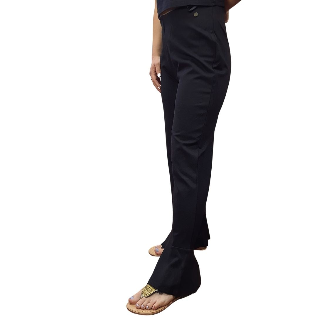 Pantalon Rapsodia Dinky Negro