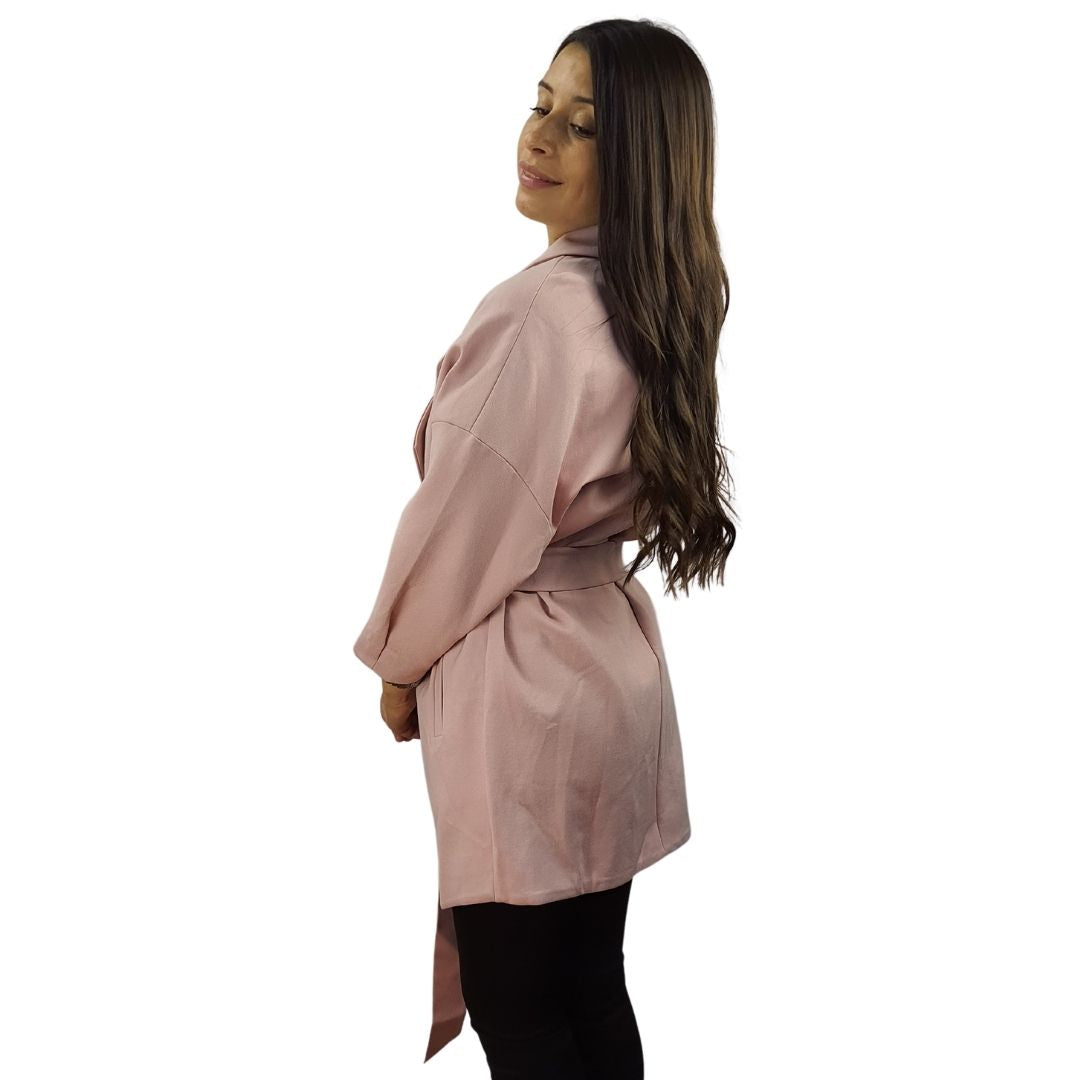 Blazer Vero moda Rosa Vieja  Style CHERYL 9/10 JACKET(BN)