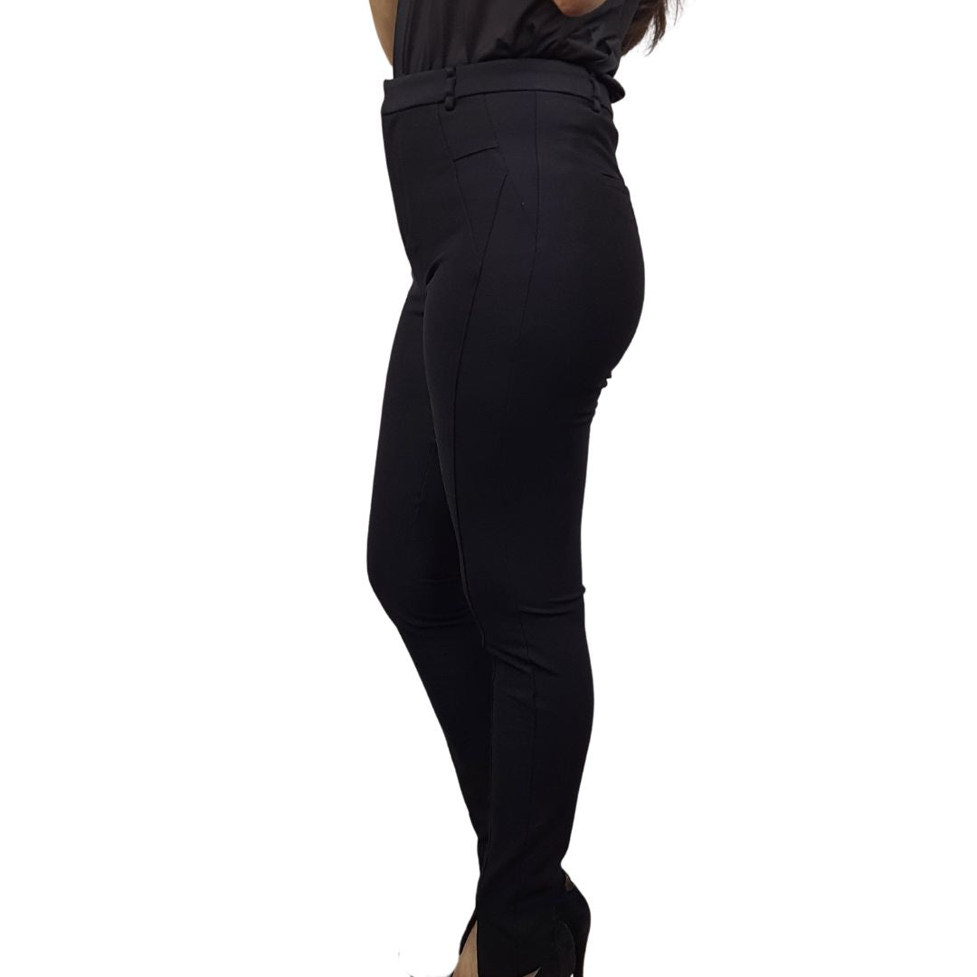 Pantalon Vero Moda Negro Style JAY X-SLIM PANTS(UM)