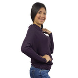 Sweater Vero Moda Morado Style ALLAN L/S KNIT(UM)