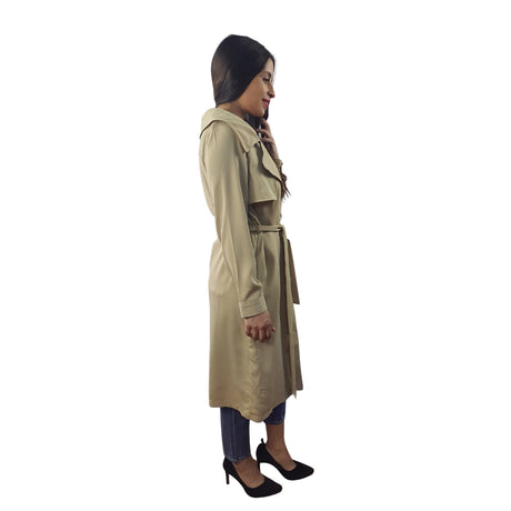 Blazer Vero Moda Beige Style LAKE L/S COAT(VMC-PF)