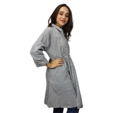 Vestido Vero Moda Azul  Style BICHON 3/4 SHIRT DRESS(MM)