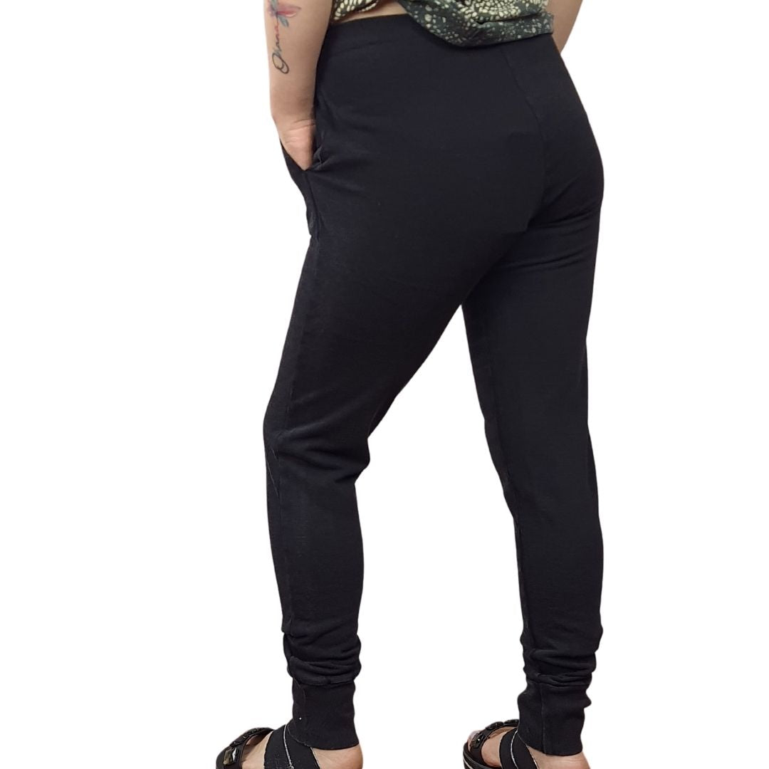 Pantalon Rapsodia Kalisua Negro