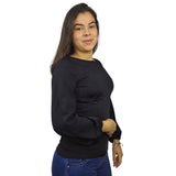Blusa Vero Moda Negro Style GREAT L/S KNIT(VMC-EL)