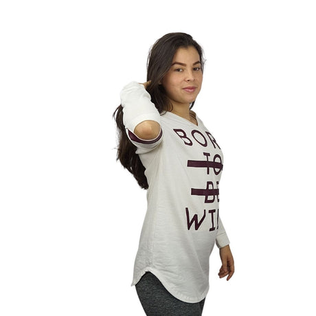 Sweater  Vero Moda Blanco  Style COOL L/S TOP(PM-CT-2)