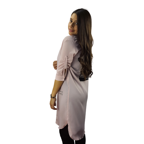 Blazer Vero moda Rosa Vieja  Style LIBBY 3/4 BLAZER(TP)
