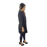 Blazer Vero Moda Negro Style TETHYS 3/4 BLAZER(VMC-TP-EC-3)