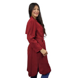 Blazer Vero Moda Burdeo Style IVY L/S COAT(MM)