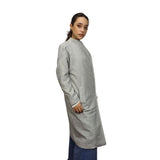 Blazer Vero Moda Gris Style FILM L/S WOOL COAT(VMC-EL)