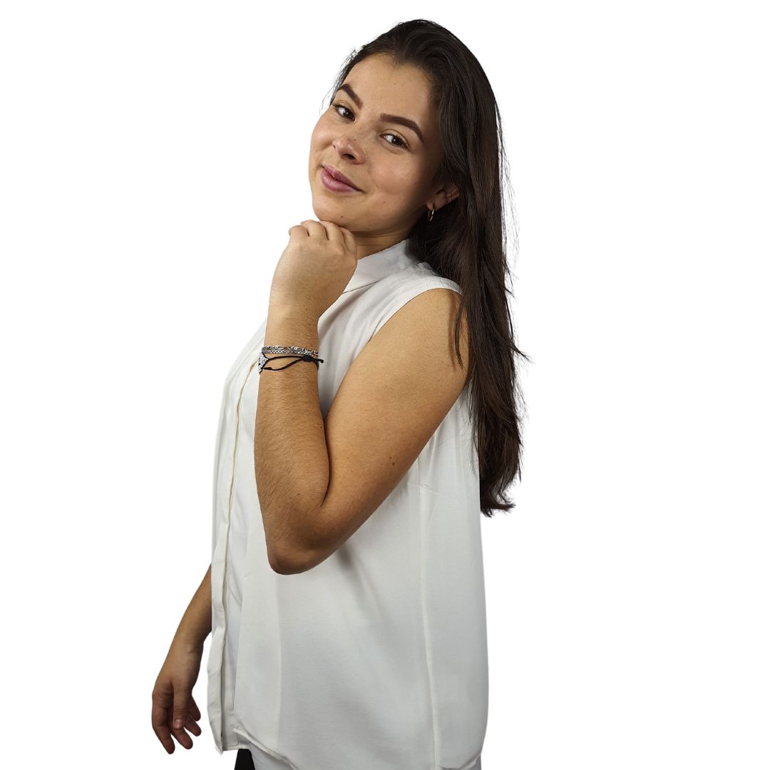 Blusa Veromoda Blanco Style CARA S/L SHIRT(VMC-TP-ET-2)