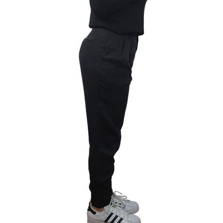 Pantalon Vero Moda Negro Style ARTEMIS 9/10 CARROT PANTS(BN-ET-2)