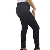 Jeans Vero Moda Negro Style RODE 9/10 HW X-SLIM JEANS(RN)