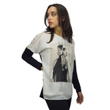 Blusa Vero Moda Blanco  Style AUDREY L/S TOP(PM-CT-2)