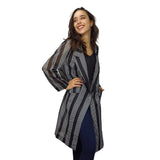 Blazer Vero Moda Negro  Style BRIANNA 3/4 BLAZER(VMC-NE-CT-2)