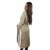 Blazer  Vero Moda Beige  Style VICKY L/S COAT(VMC-MM)