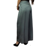 Pantalon Vero Moda Verde Style BERTHA SOFT 9/10 WIDE PANTS(NR)