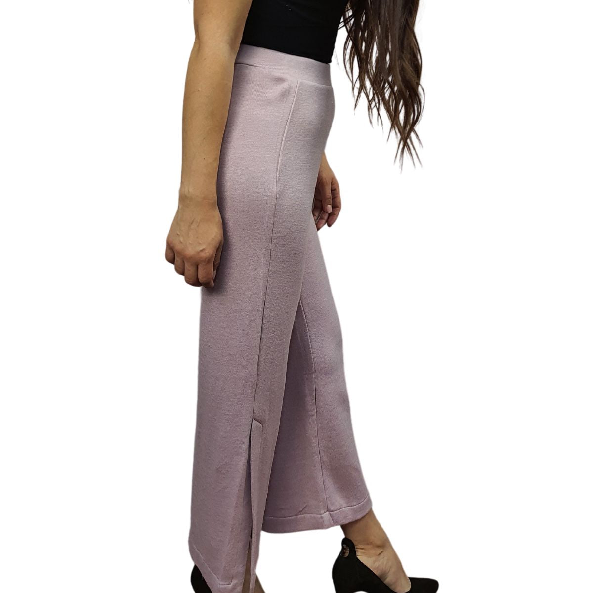 Pantalon Vero Moda Rosa Vieja Style FAY SWEAT PANTS(HOMEWEAR)