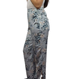Pantalon de Pijama Vero Moda Azul Claro Style ALICE PANTS(HOMEWEAR)