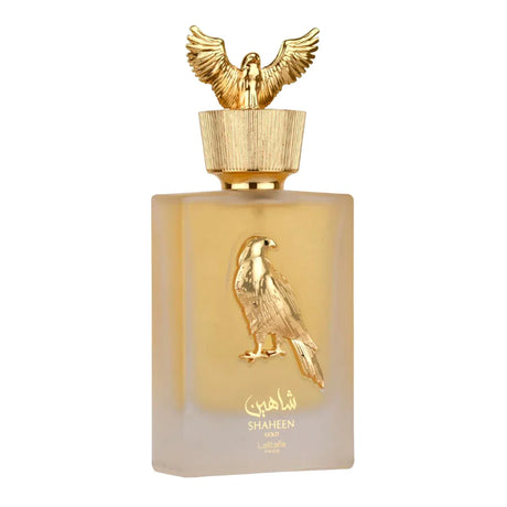 Pride Shaheen Gold 100Ml Edp Unisex Lattafa Perfume - Inspirado en Music For a While Frederic Malle