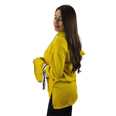 Sweater Vero Moda Amarillo Style PSYCHE L/S SWEAT(SL)