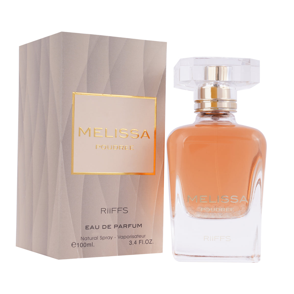 Melissa Poudree Edp 100Ml Mujer Riiffs