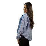 Chaqueta  Vero Moda Azul  Style SONA DENIM JKT(LL)