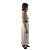 Entero Vero Moda Blanco Style PEAR 7/8 WIDE CATSUIT(VMC-MP)