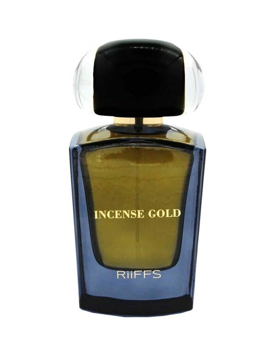 Incense Gold Riiffs Edp 100Ml Unisex