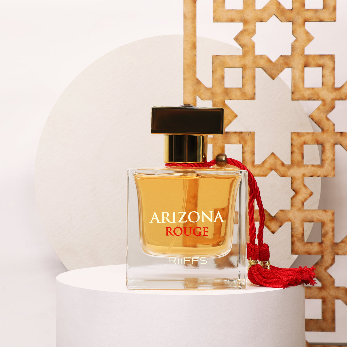 Arizona Rouge Edp 100Ml Mujer Riiffs