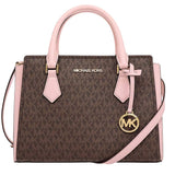 Cartera Michael Kors HOPE Messenger  Powder Blush MdColor POWDER BLUSH