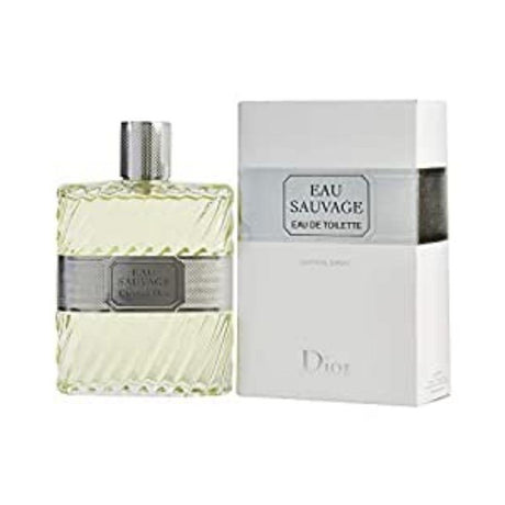 Dior Eau sauvage edt 100Ml Hombre .