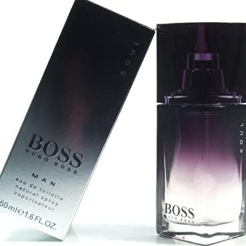 Boss Soul 50ML EDT Hombre Hugo Boss