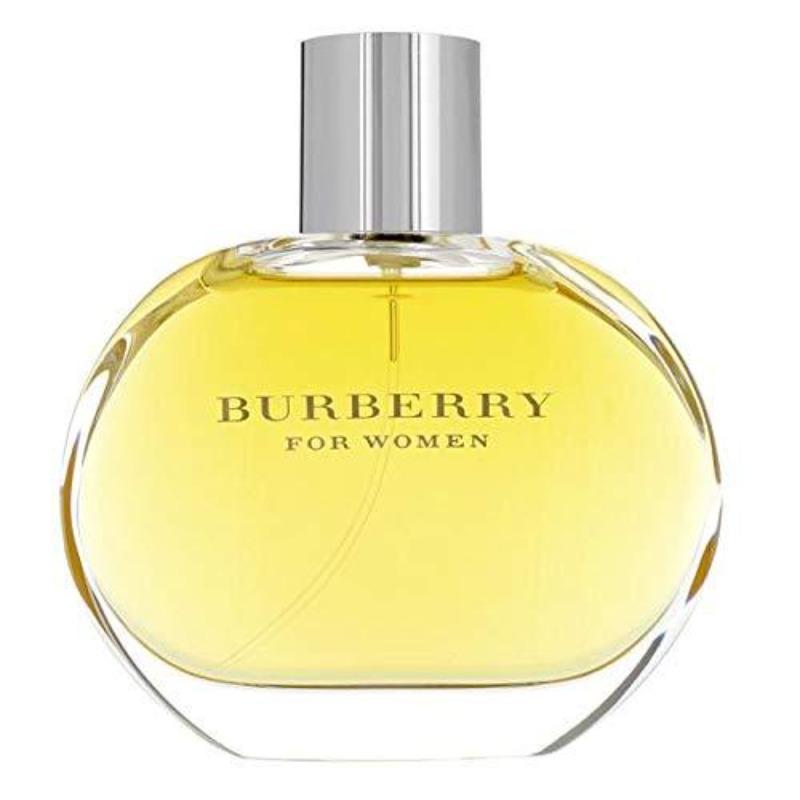 BURBERRY CLASSIC EDP 100ML MUJER Nuevo envase Productos de Lujo