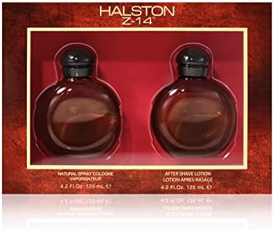 Estuche Halston Z-14 Cologne 125Ml+125Ml A/S Hombre