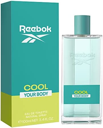 Cool Your Body Femme Edt 100Ml Mujer Reebok