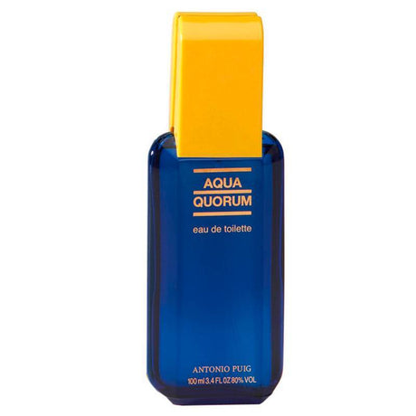 Aqua Quorum TESTER 100ML EDT Hombre Antonio Puig