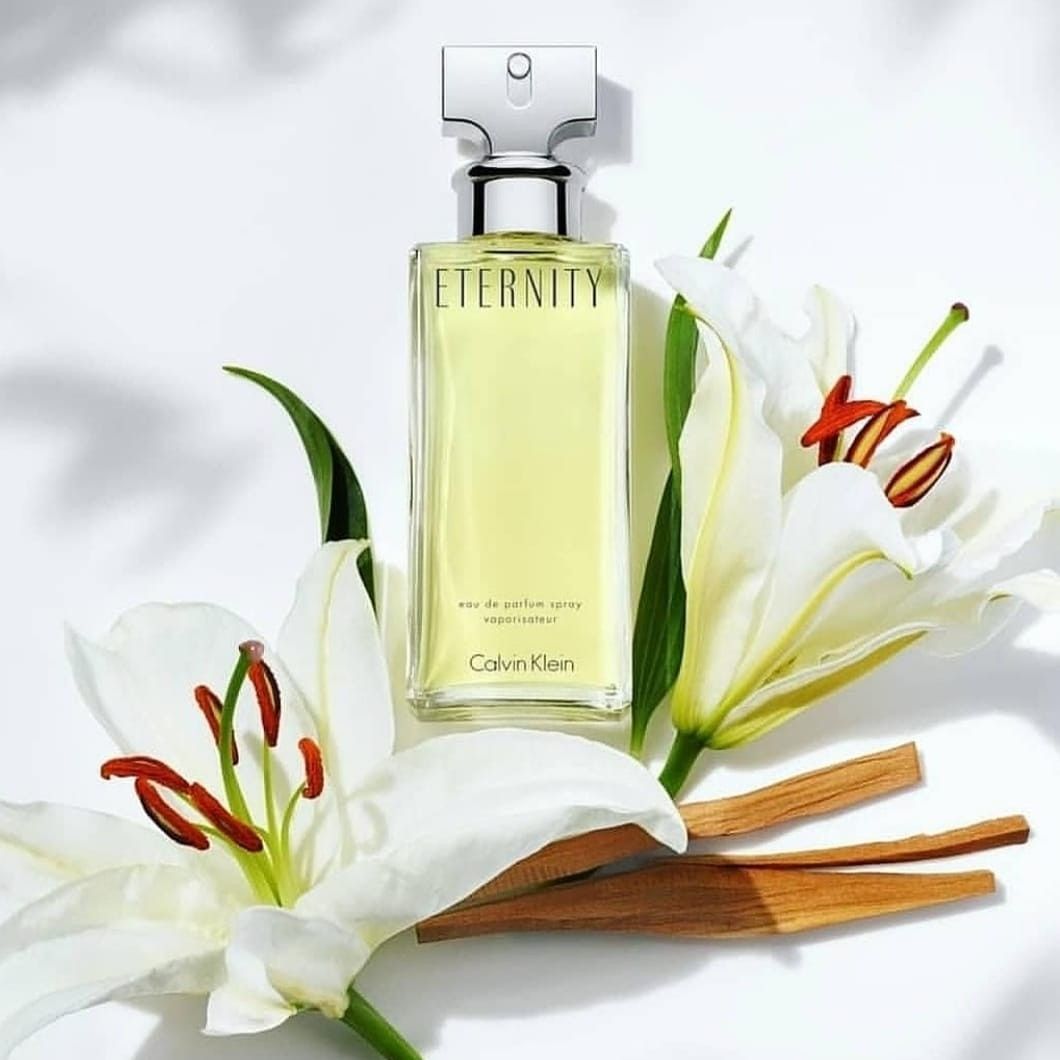 Eternity Tester EDP Mujer 100ML