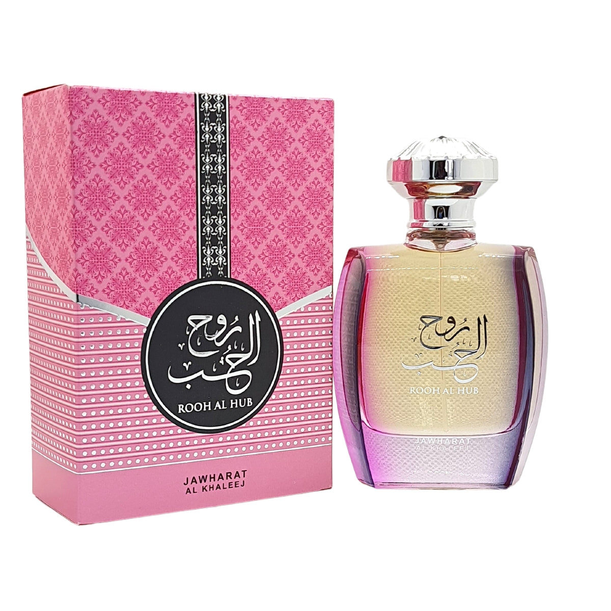 Rooh Al Hub Jawharat Al Khaleej Edp 100Ml Mujer